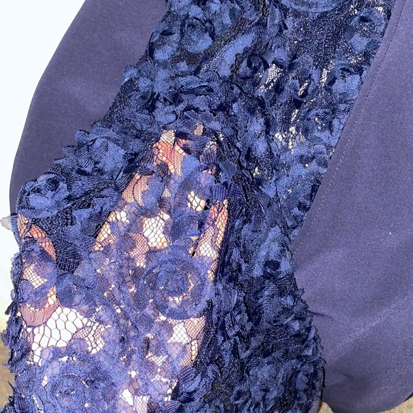 Laura Prom Dress - Picture 9 of 14